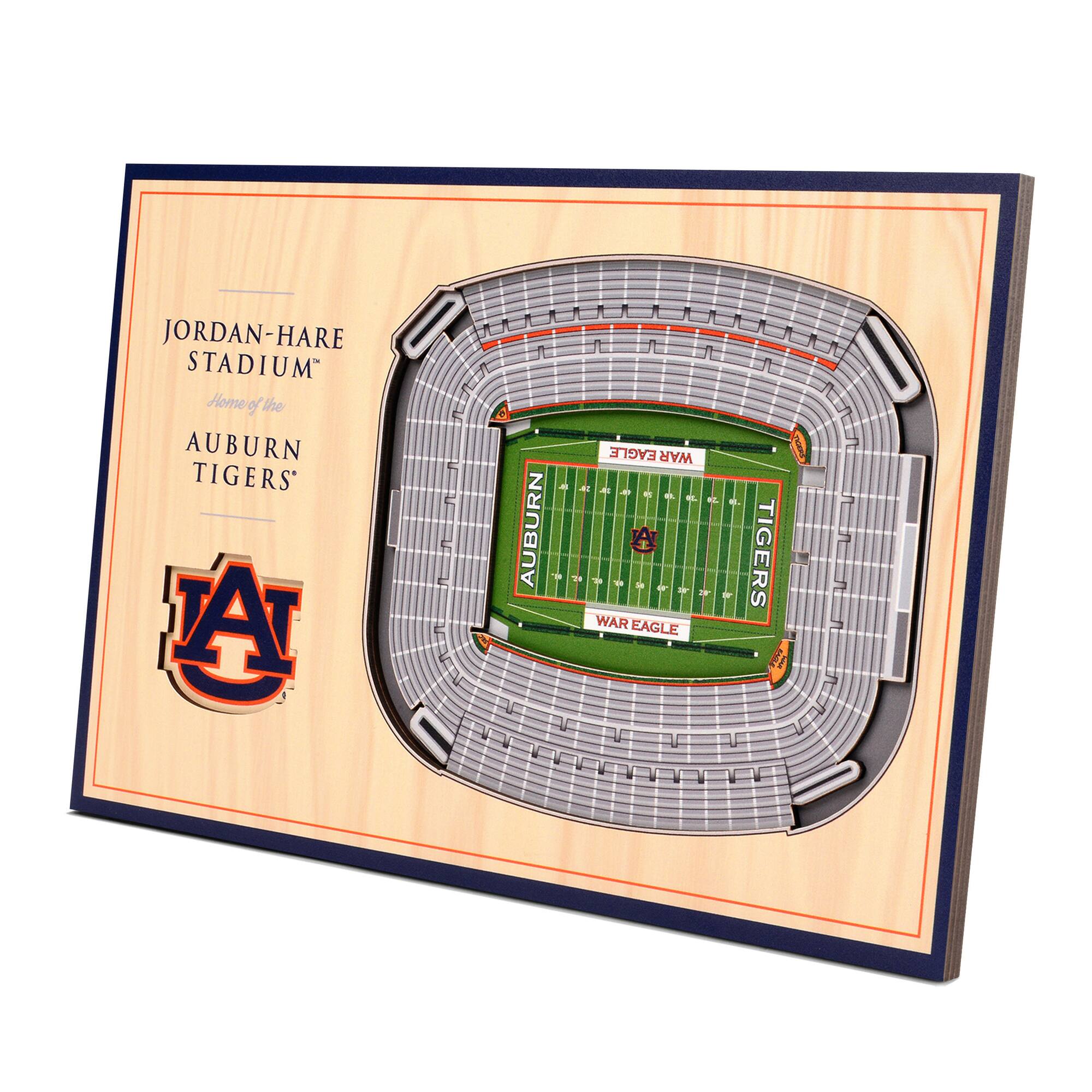 NCAA 3D StadiumViews Desktop Display